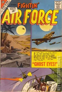 Fightin' Air Force #34