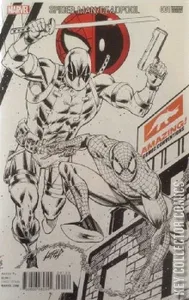 Spider-Man / Deadpool #1