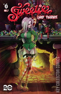 Sweetie: Candy Vigilante #6