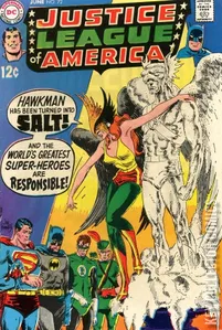 Justice League of America #72