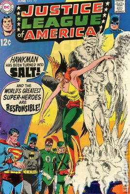 Justice League of America