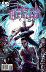 Cover for Eternal Descent #5