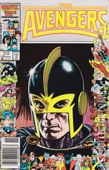 Variant Cover for Avengers, The #273