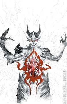 Variant Cover for Fireborn #1