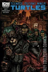 Variant Cover for Teenage Mutant Ninja Turtles #39