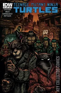Teenage Mutant Ninja Turtles #39