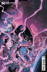 Variant Cover for Dark Crisis On Infinite Earths #1