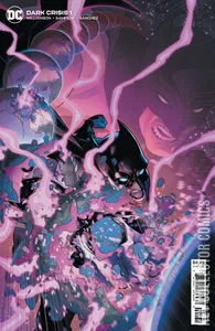 Dark Crisis On Infinite Earths #1