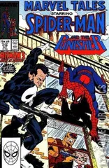 Cover for Marvel Tales #216