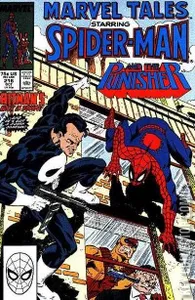 Marvel Tales #216