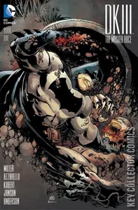 Dark Knight III: The Master Race #1