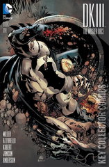 Variant Cover for Dark Knight III: The Master Race #1
