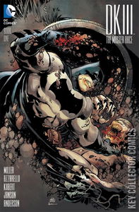 Dark Knight III: The Master Race #1