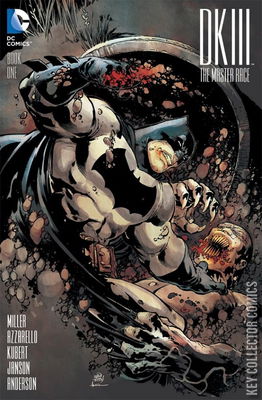 Dark Knight III: The Master Race