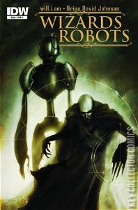 Wizards & Robots #0