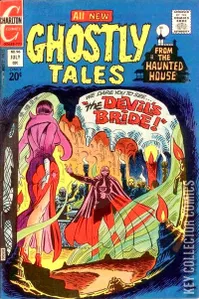 Ghostly Tales #96