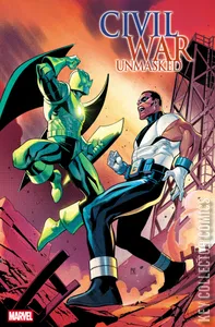 Civil War: Unmasked #3