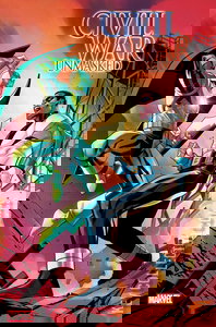 Civil War: Unmasked #3