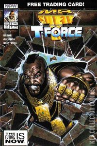 Mr. T and the T-Force #5