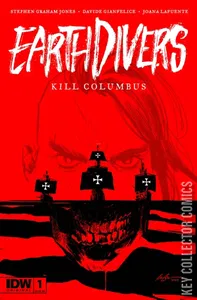 Earthdivers #1