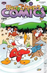 Walt Disney's Comics and Stories #687