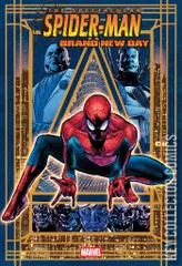 Cover for Spectacular Spider-Man: Brand New Day #4