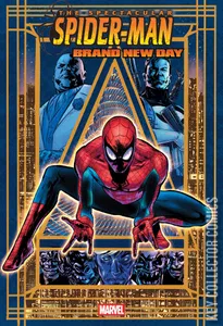 Spectacular Spider-Man: Brand New Day #4