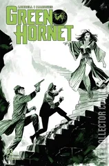 Cover for The Green Hornet #3
