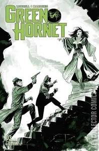 The Green Hornet #3