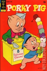 Cover for Porky Pig #42