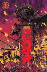 Cover for Rumble #1