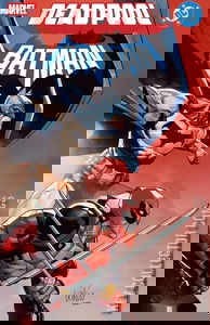 Marvel Dc: Deadpool / Batman #1