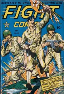 Fight Comics #29