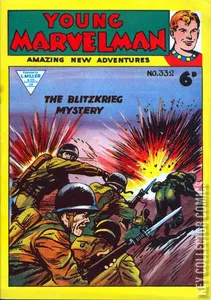 Young Marvelman #332