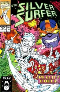Silver Surfer #57