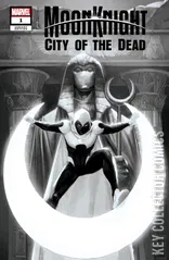 Cover for Moon Knight: City of the Dead #1