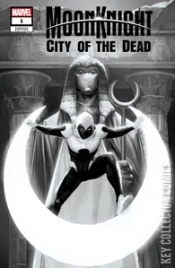 Moon Knight: City of the Dead #1
