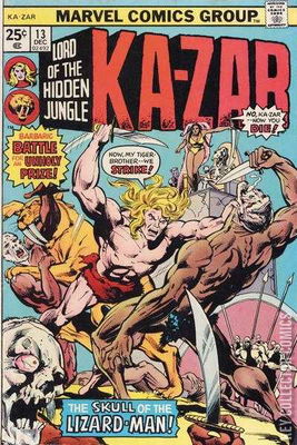 Ka-Zar