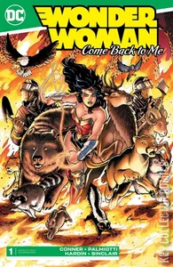 Wonder Woman: Come Back to Me #1