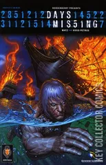 Cover for Days Missing #4