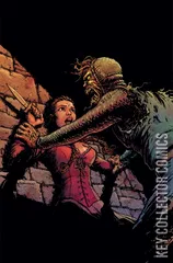 Variant Cover for Army of Darkness: Forever #8