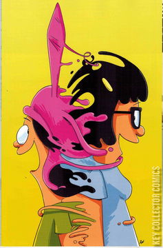 Variant Cover for Bob's Burgers #1