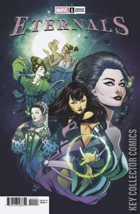 Eternals #1