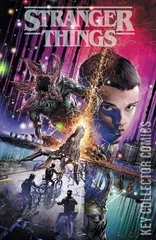 Variant Cover for Stranger Things #1
