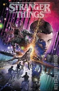 Stranger Things #1
