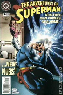 Adventures of Superman