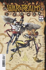 Variant Cover for War of the Realms #2