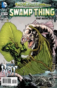 Swamp Thing #14