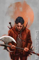 Variant Cover for Vampire Slayer, The #9