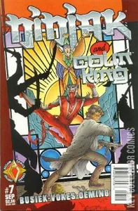 Ninjak #7